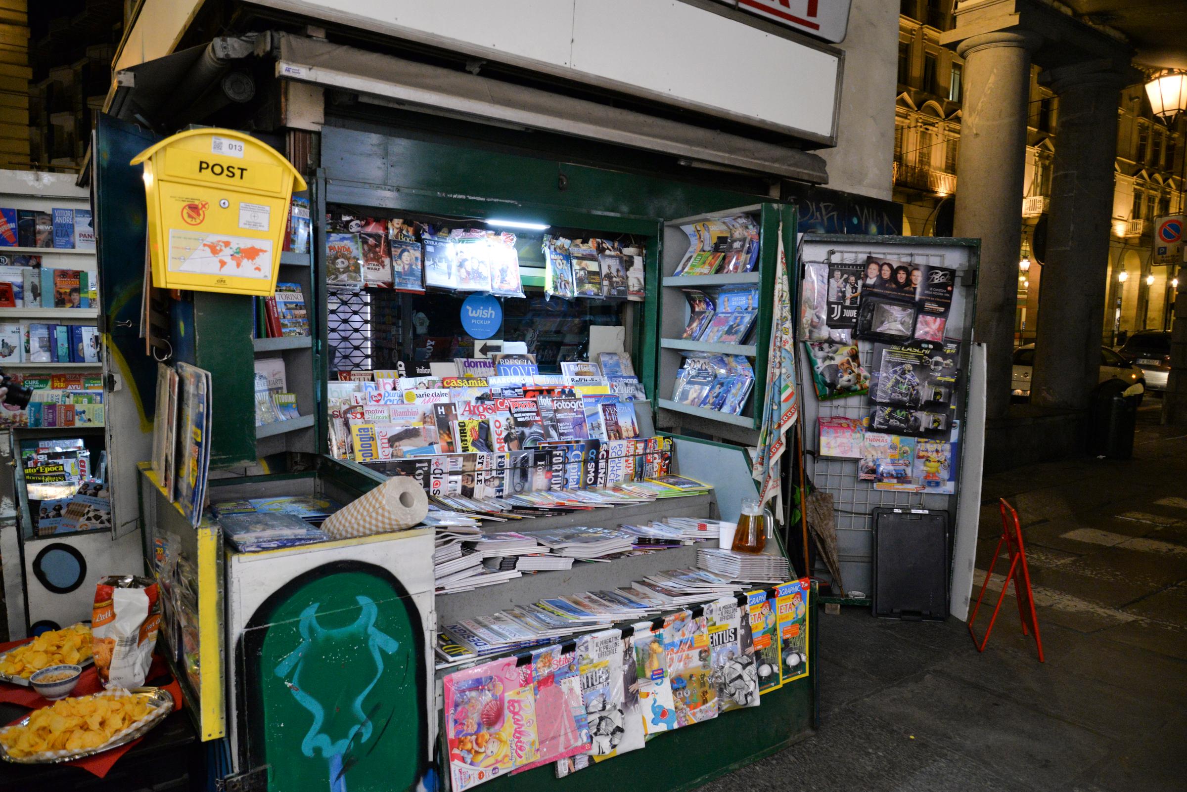 Una visione del giornalismo