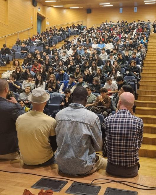 Imparare a esprimersi senza paura