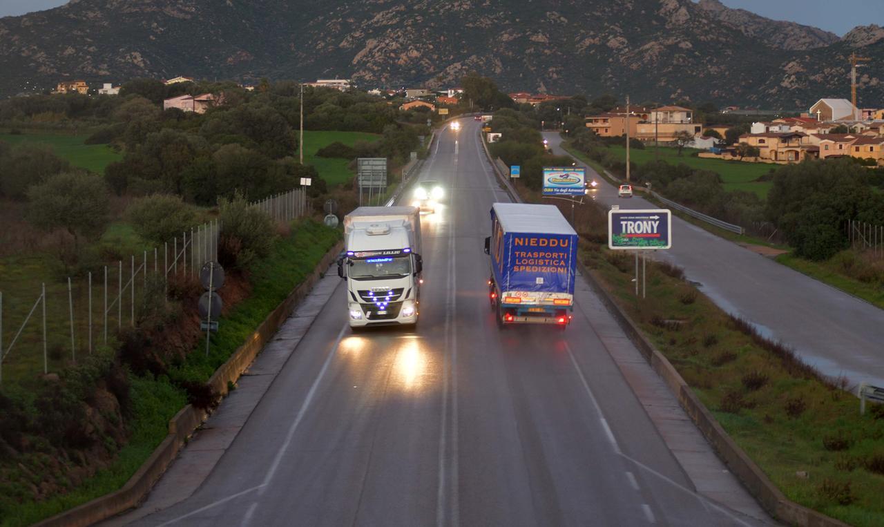 Olbia, circonvallazione a 4 corsie: riparte la progettazione