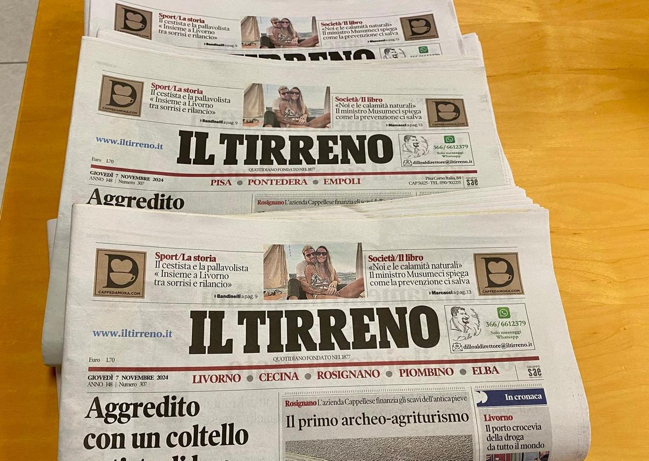 Il comunicato sindacale del comitato di redazione del Tirreno e la risposta dell’azienda