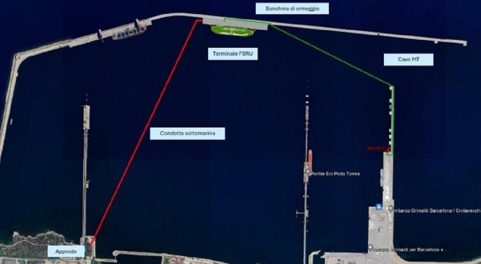 Regione, rispunta la dorsale del metano: il cuore del progetto sarà nel nord