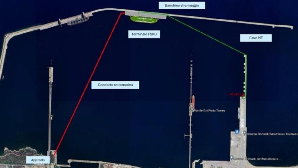 Regione, rispunta la dorsale del metano: il cuore del progetto sarà nel nord