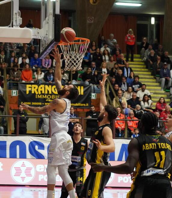 La PL è un muro di cemento: netta la vittoria contro San Severo