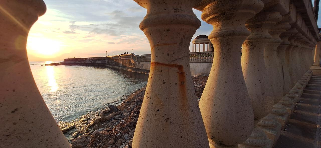 Livorno, bella da qualunque prospettiva. Grazie Antonella Timore