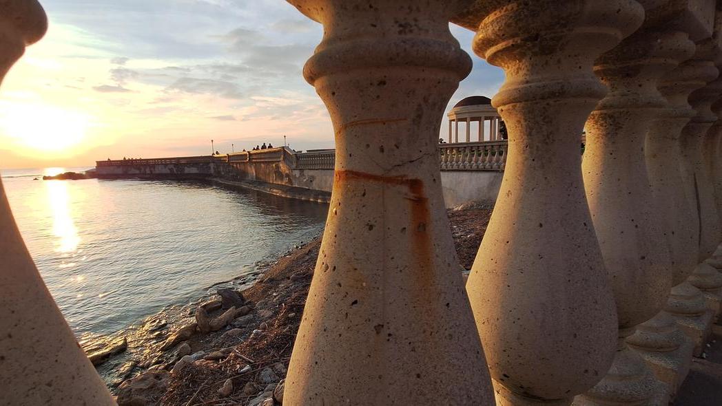 Livorno, bella da qualunque prospettiva. Grazie Antonella Timore