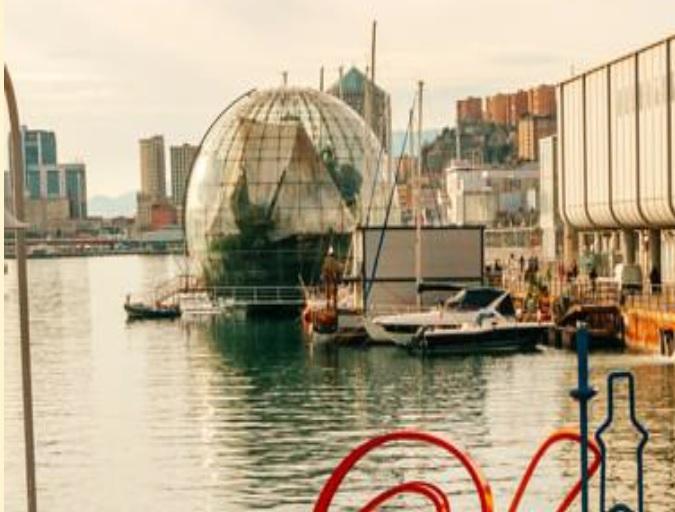 L’istituto “Cappellini” di Livorno al Palio remiero dei Nautici di Genova