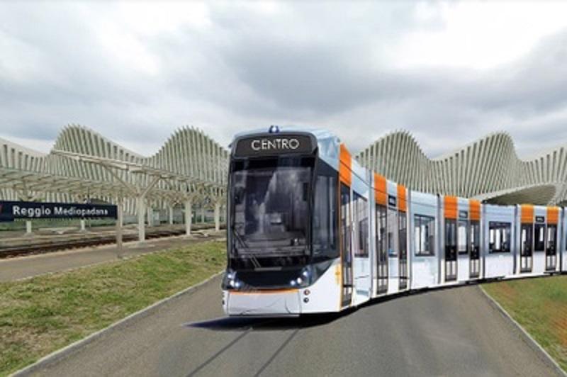 Tranvia a Reggio Emilia: un altro passo in avanti. Ecco dove passerà