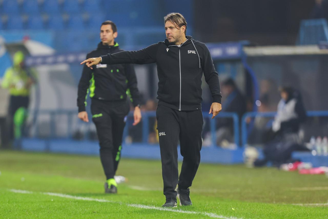 Spal-Pineto, Dossena: «Bene ma non c’è da festeggiare»