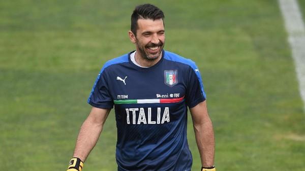 Buffon ad Albinea per presentare il suo libro