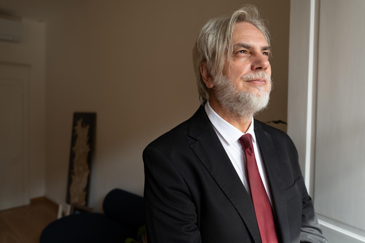 Paolo Benvegnù: «Vent’anni fa cercavo la libertà, ora so che la vita è un inseguimento»
