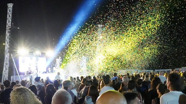 Marabù Glory Days, la festa al teatro Valli per sostenere il progetto del Mire