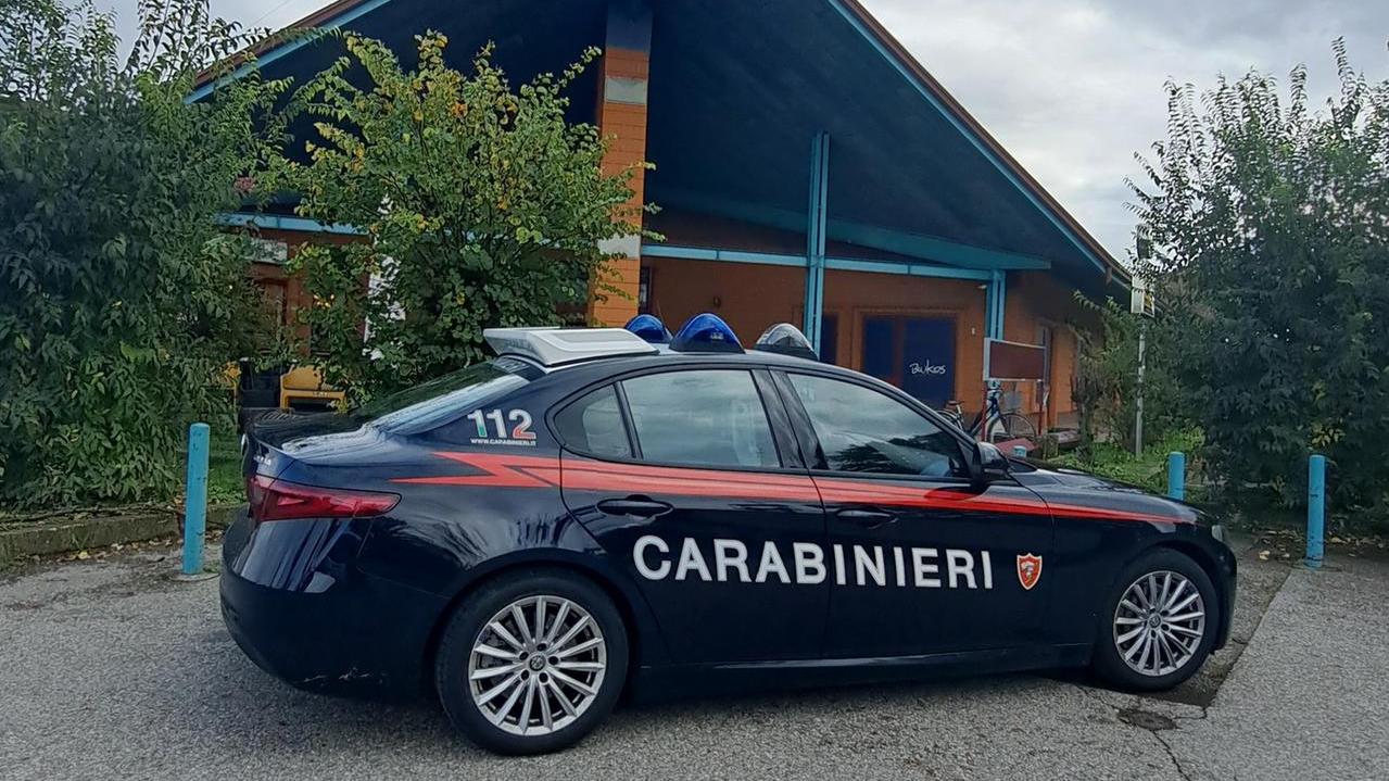 Rapinatore arrestato mentre chiedeva l’elemosina