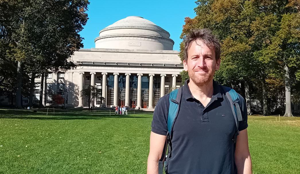 Da Ferrara al Massachusetts: il docente Dimarco protagonista al Mit