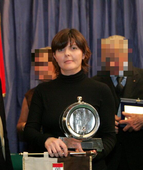 Il ricordo di Lia Ferrarini: «La sua risata travolgente ci mancherà»