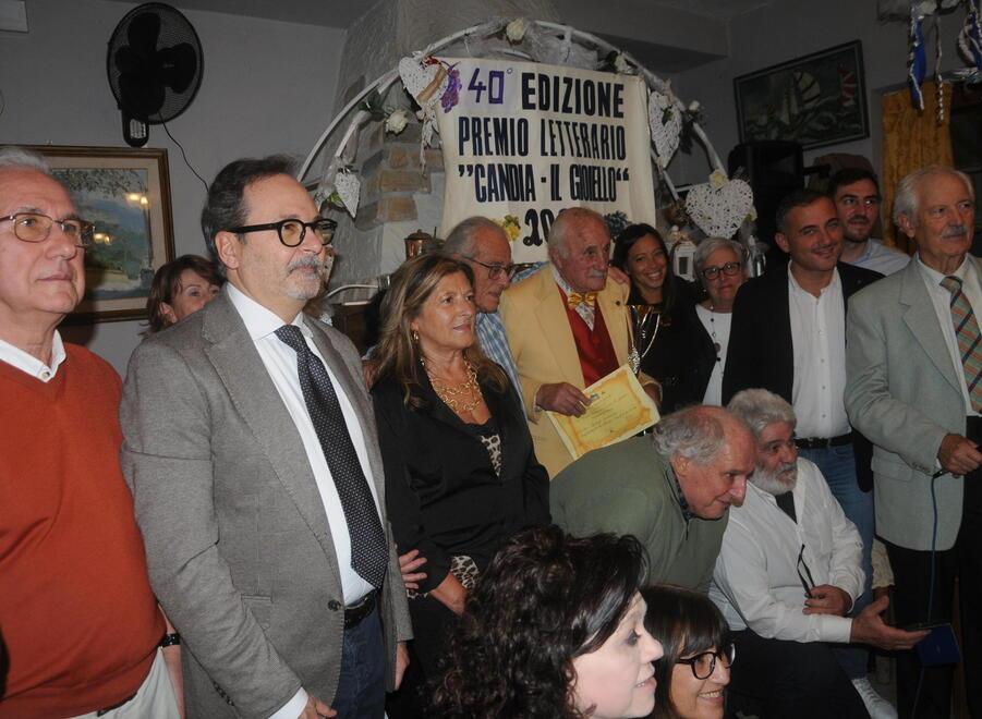 Massa, Premio Candia Gioiello, grande successo per l’edizione numero 40 della bella kermesse<br>
