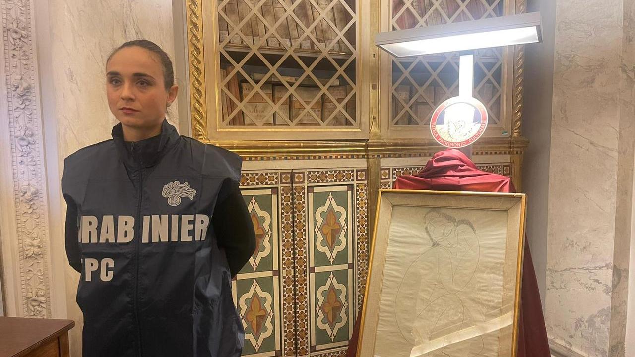 Modigliani, Banksy, Picasso e gli altri: scoperta a Pisa una rete internazionale di falsari di opere d’arte – Video