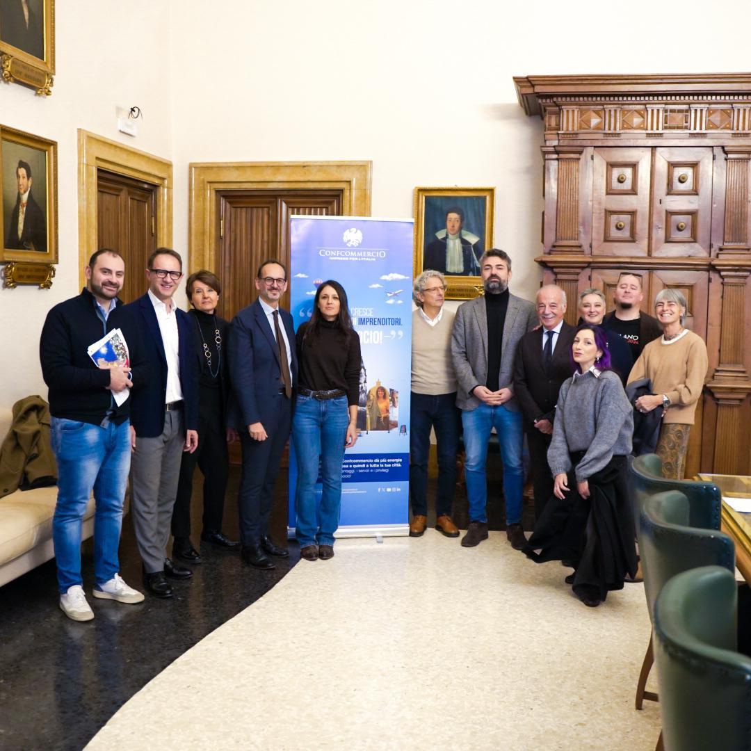 Ferrara si prepara al Natale tra arte, moda e shopping