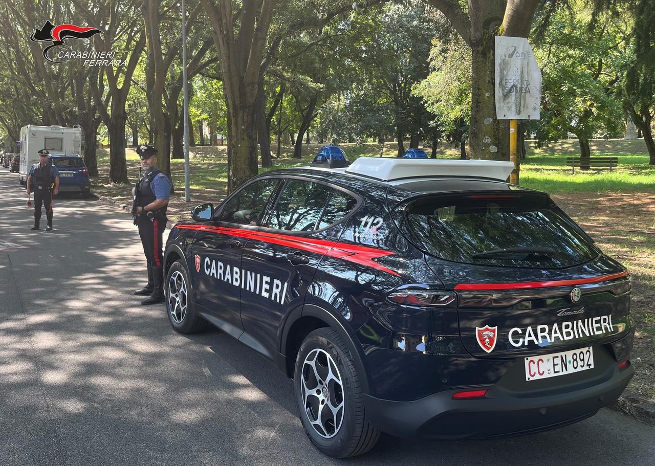Tentata estorsione a Ferrara, guai per due uomini