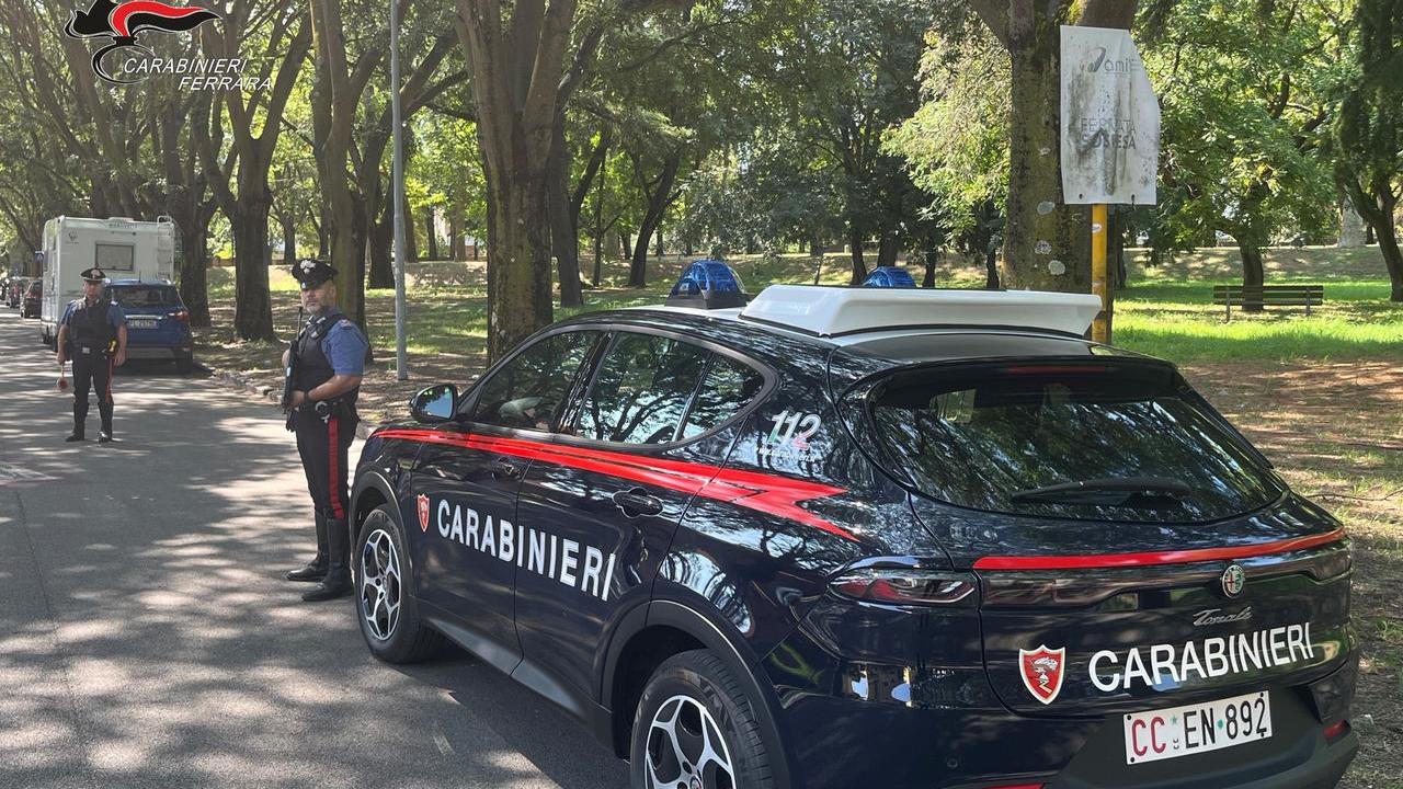 Tentata estorsione a Ferrara, guai per due uomini