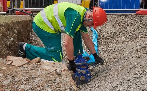 Lavori alla rete idrica tra viale Verdi e via Bellini, modifiche alla viabilità e sospensione dell’erogazione dell’acqua