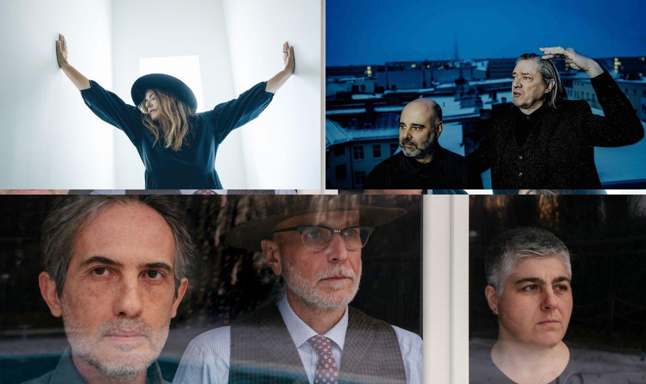 Livorno, al Premio Ciampi si svela il disco inedito del grande poeta Piero “Siamo in cattive acque”