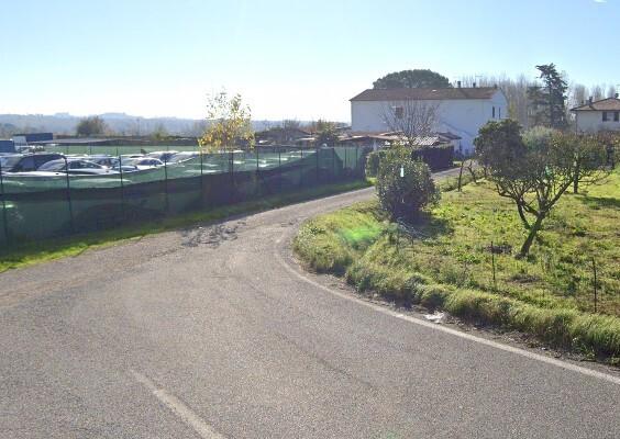 
	La zona a Pontedera dov&rsquo;&egrave; stata trovata morta l&rsquo;insegnante

