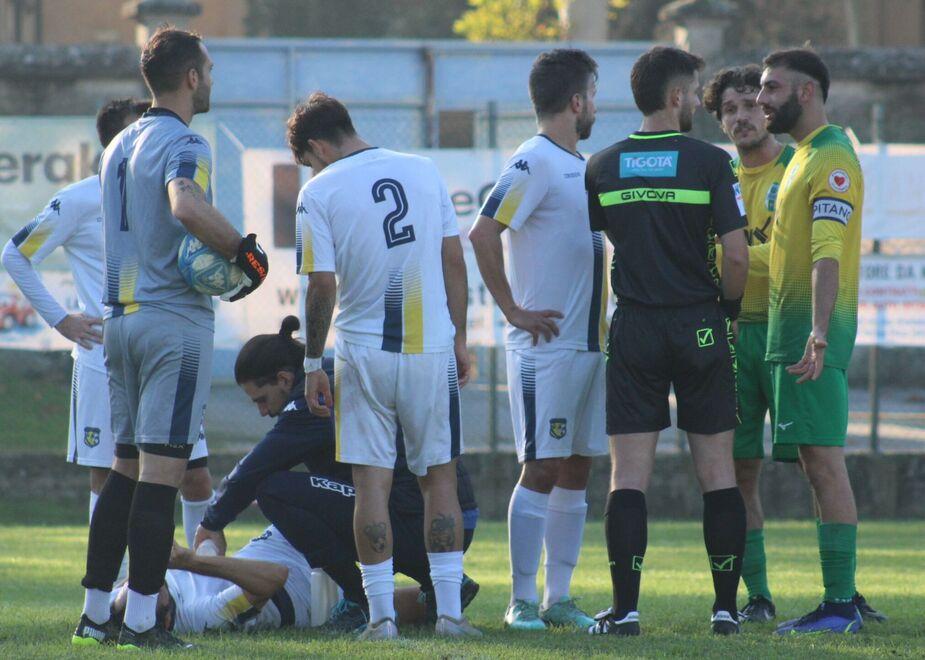 
	La gara tra Mirandolese e Valsa Savignano

