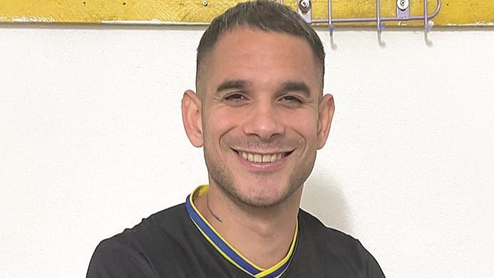 Migranti del pallone, Ivan Agustin Passalenti: «Vorrei portare qui la mia famiglia dall’Argentina»