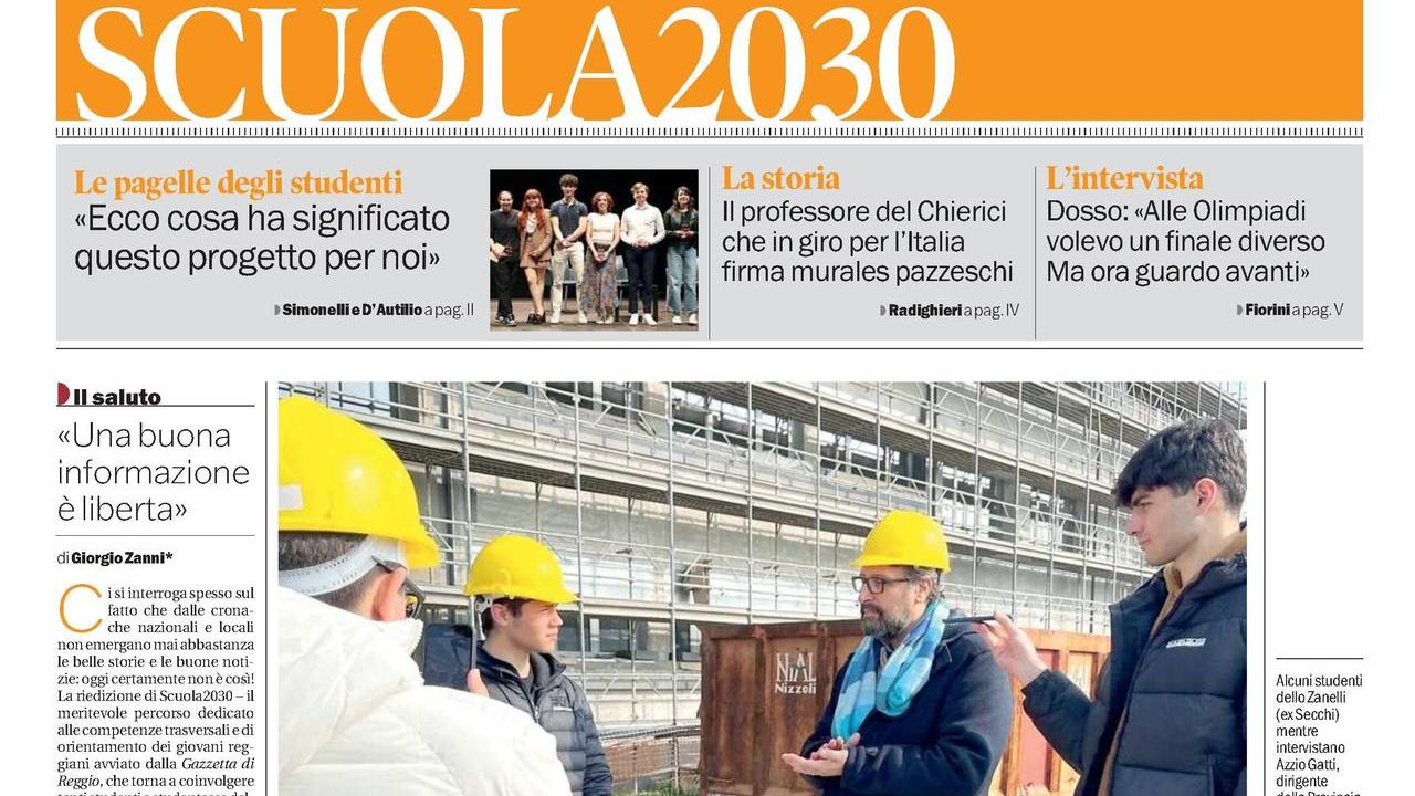 Nella scuola a caccia di entusiasmo