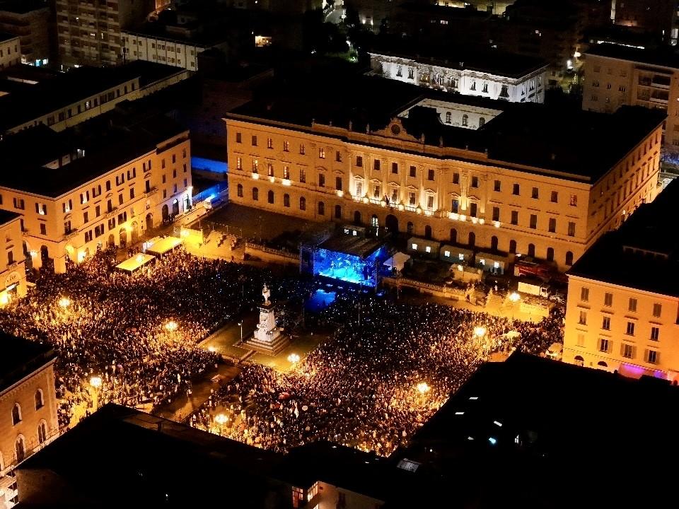 Capodanno, Sassari ci crede e aumenta il budget: sale a 600 mila euro