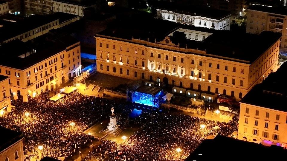 Capodanno, Sassari ci crede e aumenta il budget: sale a 600 mila euro