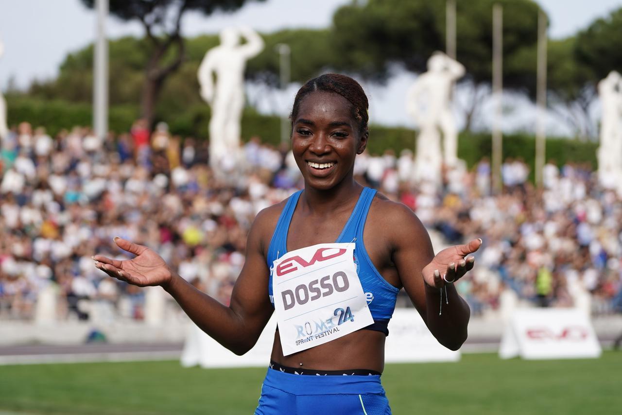 Zaynab Dosso: «Le Olimpiadi? Sognavo il lieto fine. Le delusioni esistono: io vado avanti»