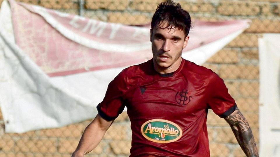 Riccardo Capparella, attaccante classe 2000