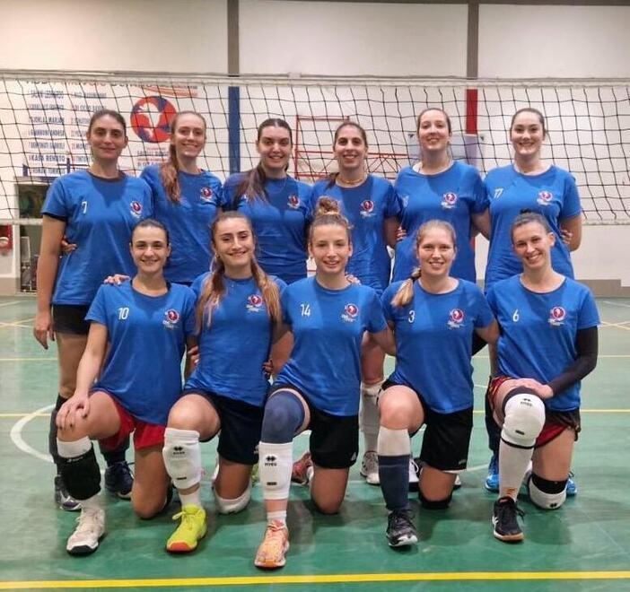 Volley, Pescia si libera facilmente del Migliarino e mette quattro punti tra sé e le altre