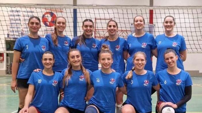 Volley, Pescia si libera facilmente del Migliarino e mette quattro punti tra sé e le altre