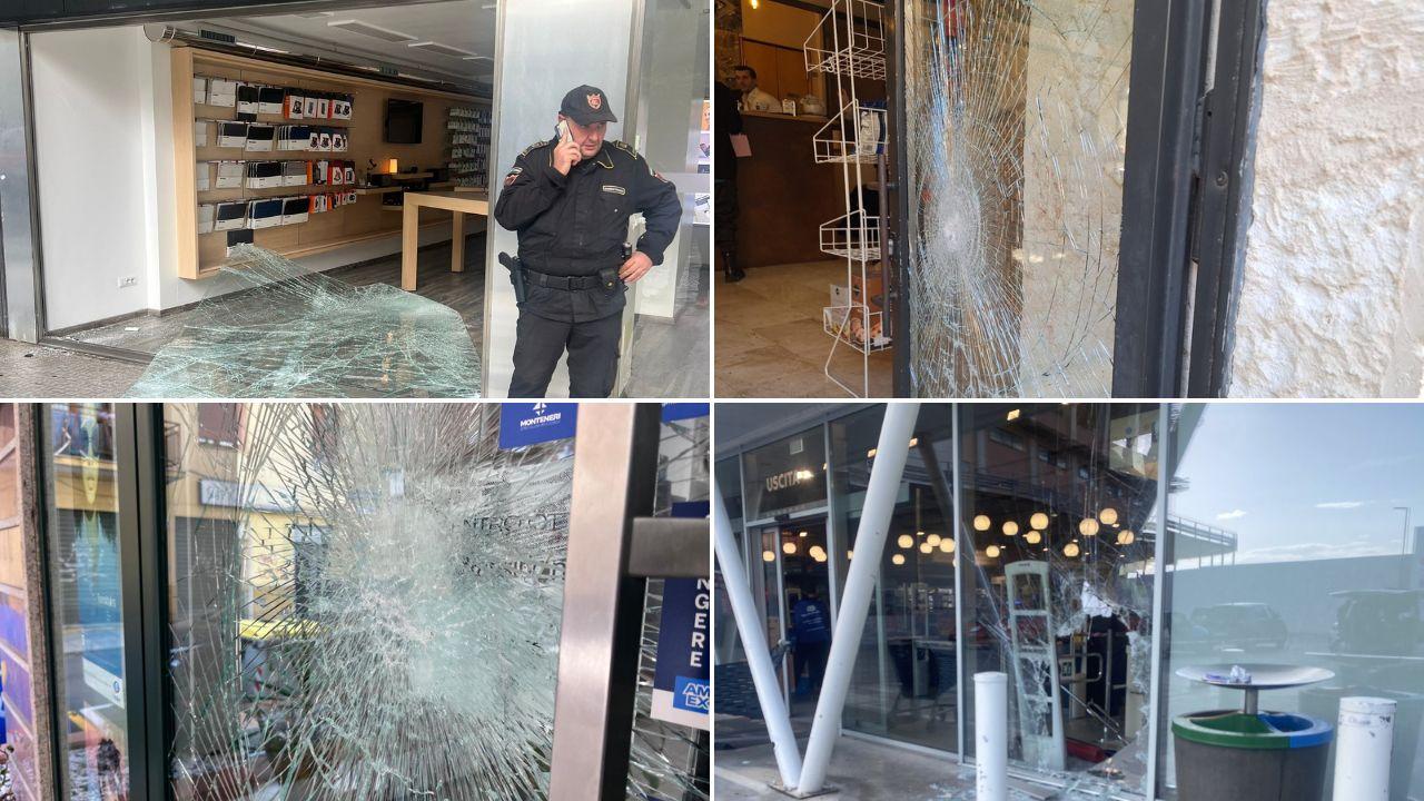 Emergenza furti a Sassari: «Più luci e telecamere, ma anche vetrine anti-sfondamento»