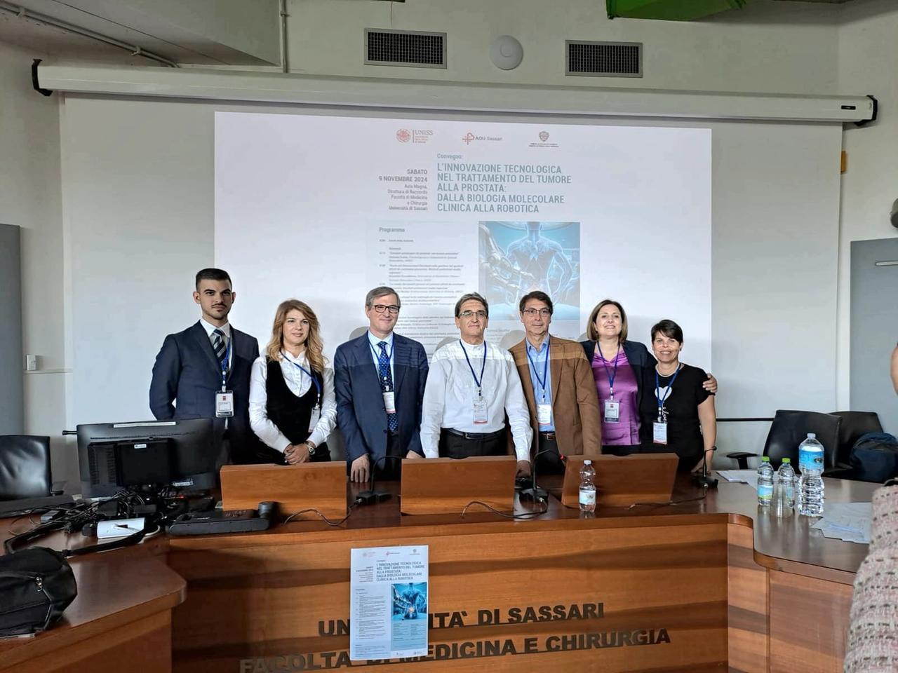 Nuovi biomarcatori contro il tumore alla prostata: Uniss e Aou di Sassari in campo