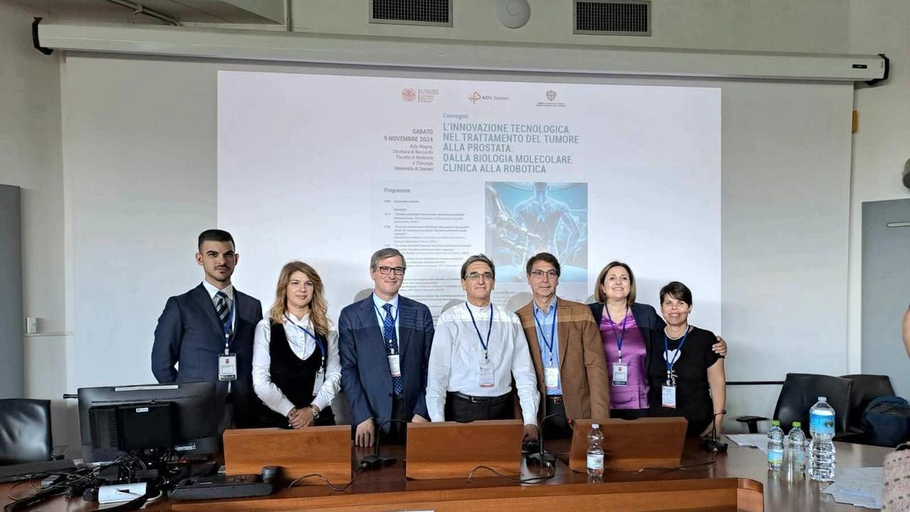 Nuovi biomarcatori contro il tumore alla prostata: Uniss e Aou di Sassari in campo