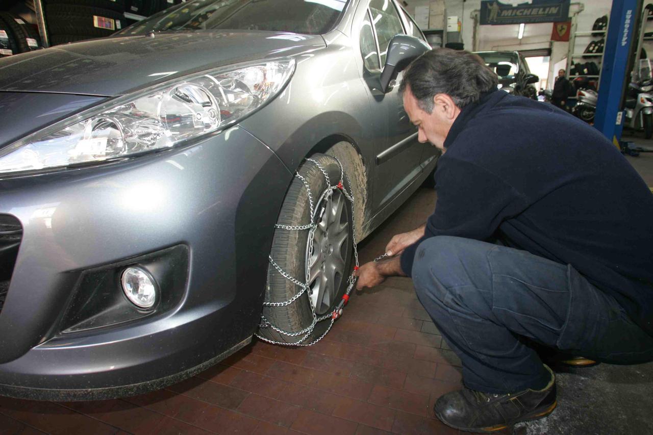 Gomme invernali, quando scatta l’obbligo e dove usarle