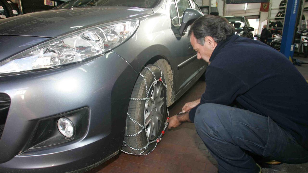 Gomme invernali, quando scatta l’obbligo e dove usarle