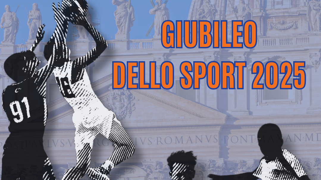 Il Csi di Reggio Emilia apre le iscrizioni per il Giubileo dello Sport