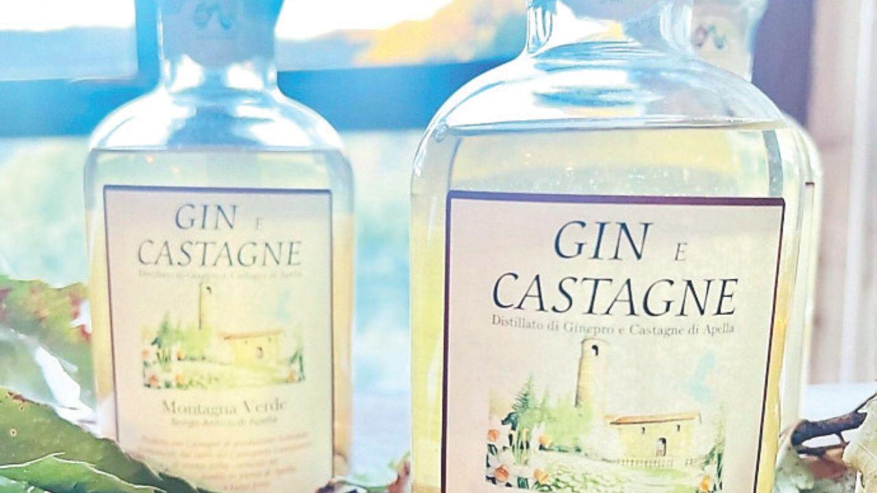 Il nuovo gin