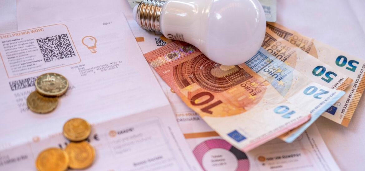 È necessario abbattere il peso delle bollette su famiglie e imprese 