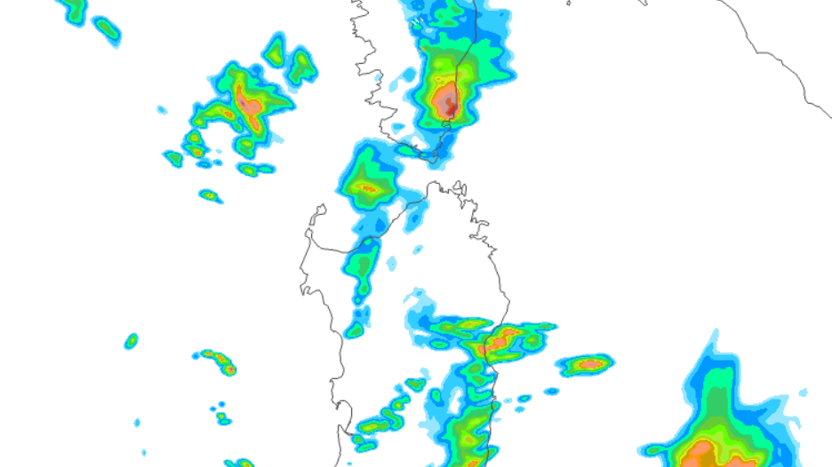 Maltempo, forti temporali in arrivo. Ecco dove pioverà – La mappa