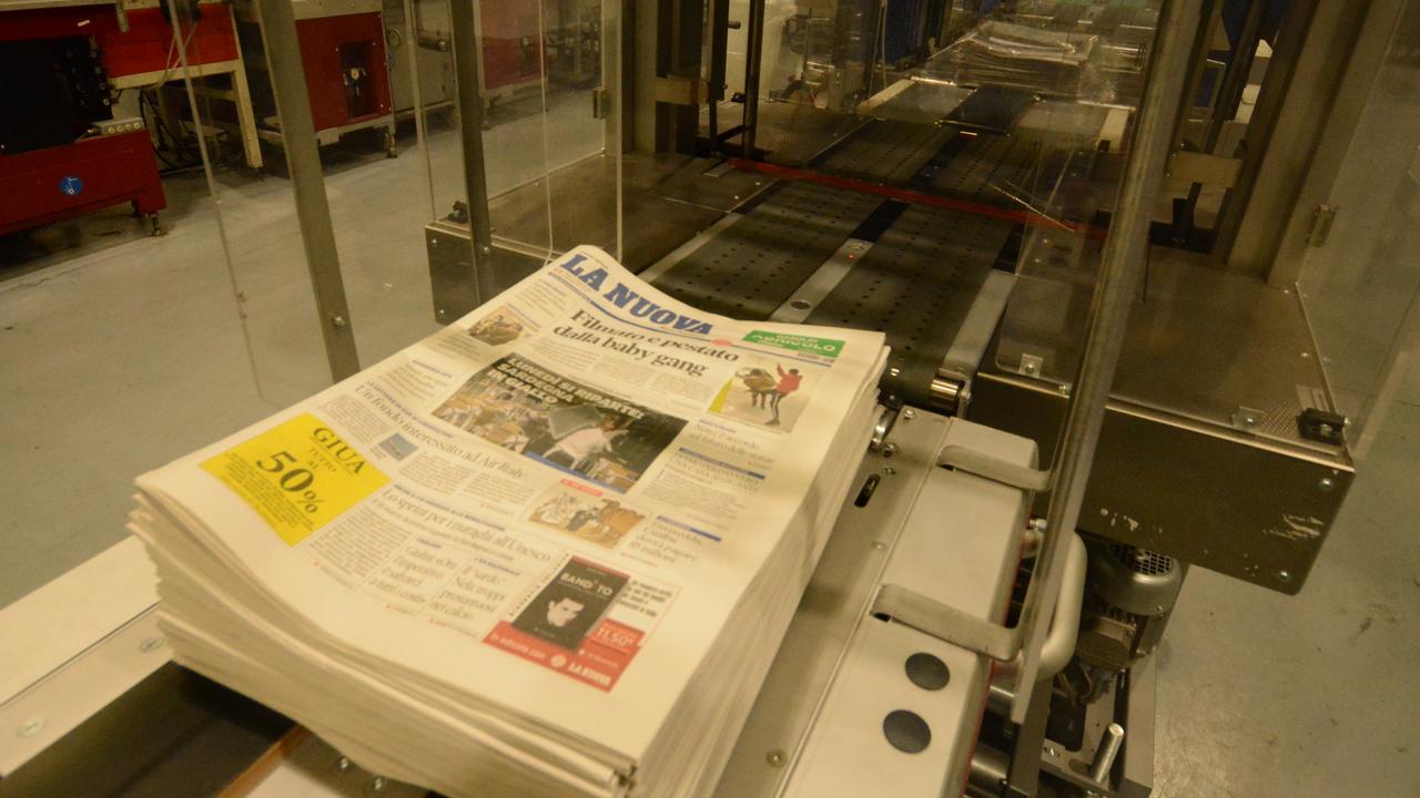 Informazione cruciale per la società