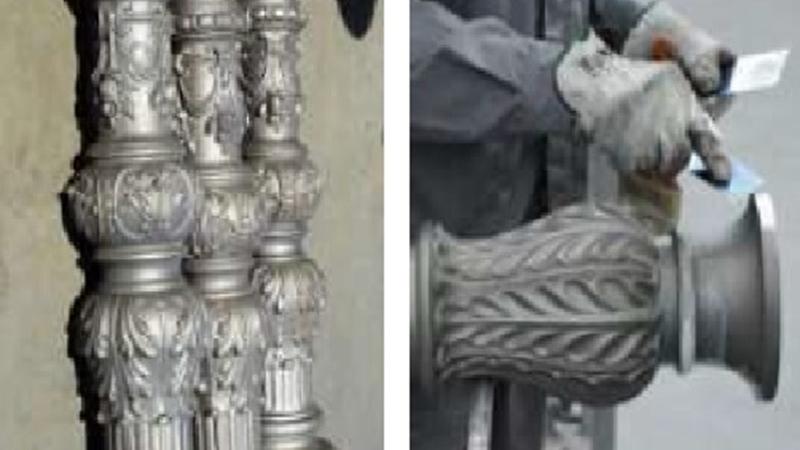 Livorno, illuminazione pubblica: ecco gli interventi in corso e le fasi del restyling dei candelabri della Stazione