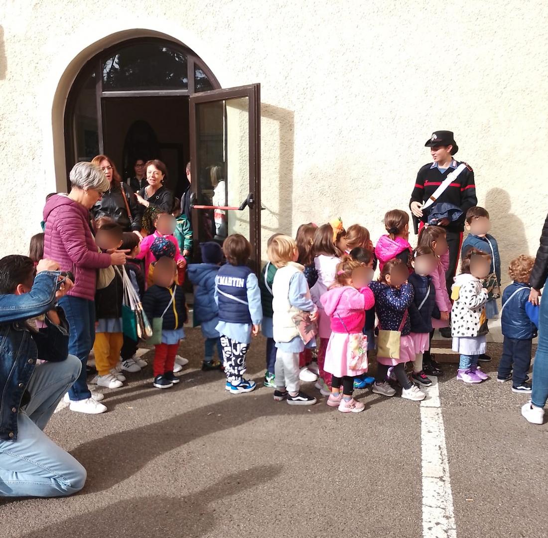 
	I bambini di Nuoro alla riscoperta delle tradizioni

