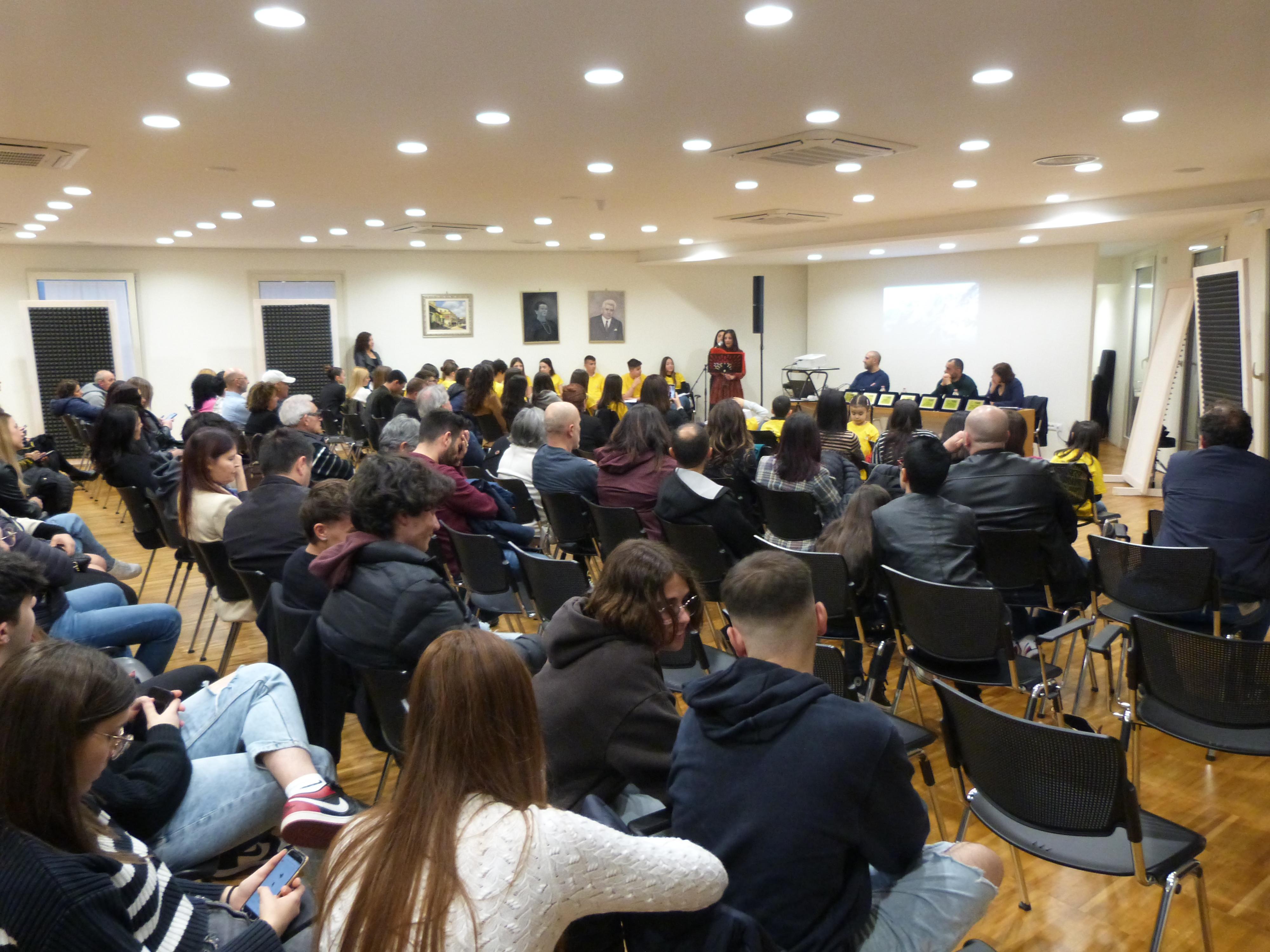 Il mio parere è importante