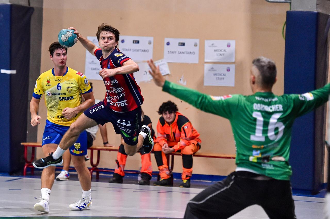 La Raimond vince a Fasano e vola in testa