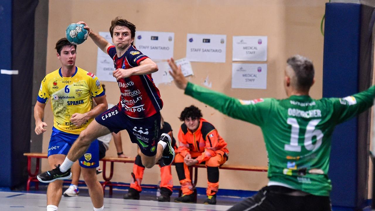 La Raimond vince a Fasano e vola in testa